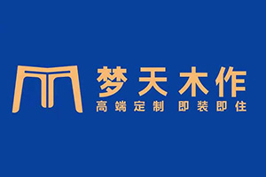 梦天木门logo