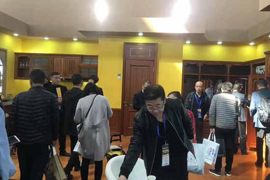 热烈祝贺品桥木门三月北京门展取得圆满成功