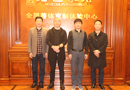 重庆市木门行业协会秘书长、副会长参观考察名匠家居并对定制家居提出指导和交流