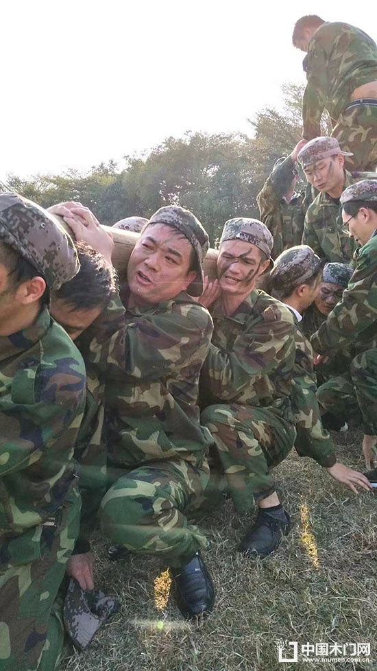 大自然木门