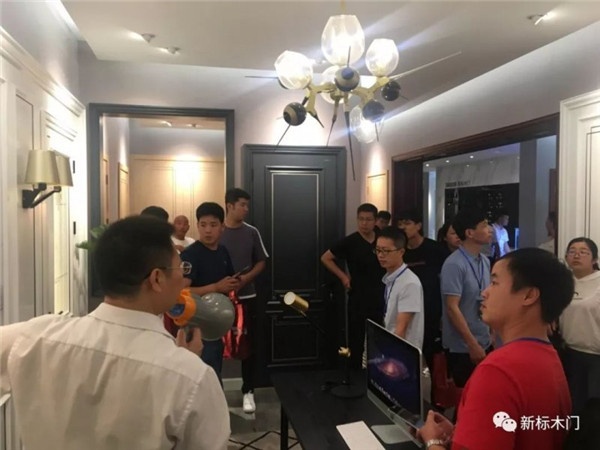 新标铝木整装