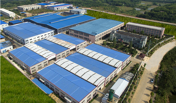 凌霄挥巨手，立地起高楼 ——顺心木业二期工厂建设开工大吉