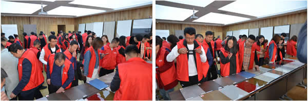 2019金丰木门定制家居高峰会议在苏州盛大召开