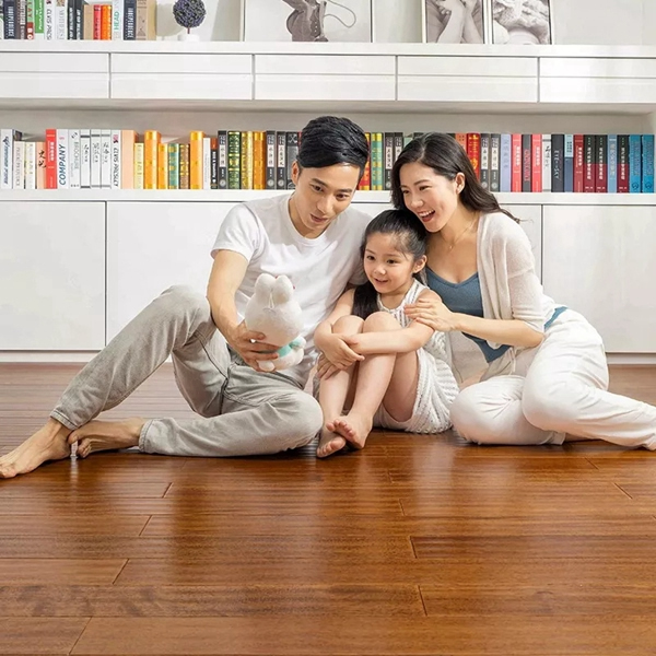 大自然家居：你努力的样子真美！