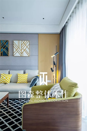 图森整体木作无锡路劲天御 | 一场乐享纯净生活的对话