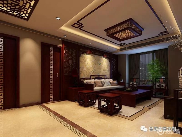 皇庭庄园全屋定制：2018最受欢迎的颜色排行榜，你一定不能错过