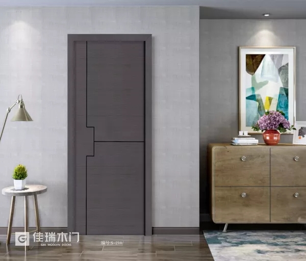 佳瑞木门：家的颜值 美好从元旦开始