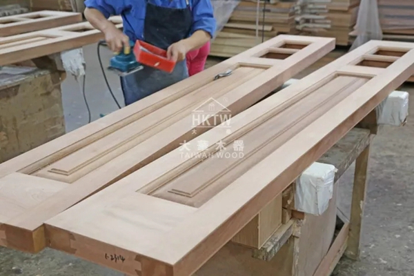 大华木器：35道工艺演绎木质匠心
