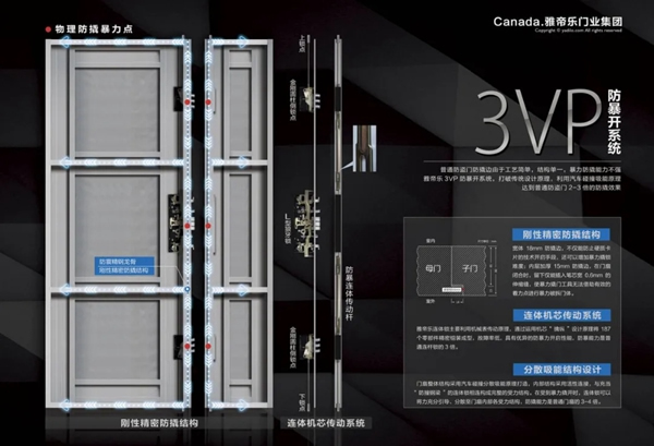 雅帝乐门业：简单设计 享受不凡生活