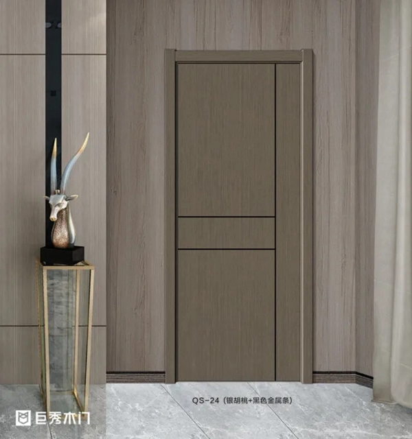 巨秀木门：不止于风格，更忠于品质