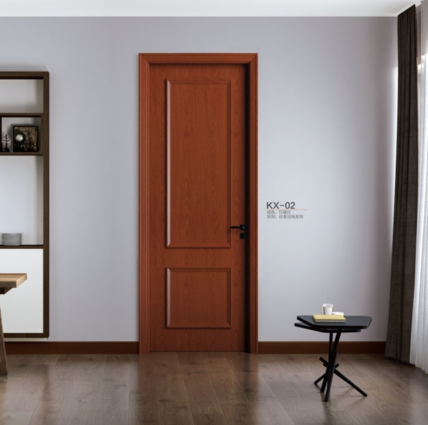 金雅居木门：工艺创造木门的现代美感 点缀你的生活