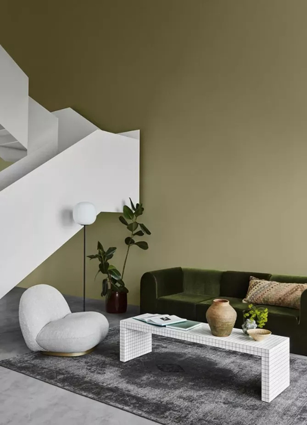 艺龙木门·整木定制：2020流行的10种家装设计色彩