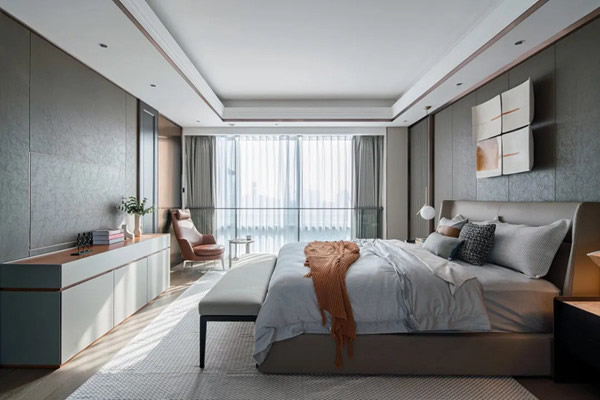 嘉禾定智：400m²港式轻奢，开启高定生活美学！