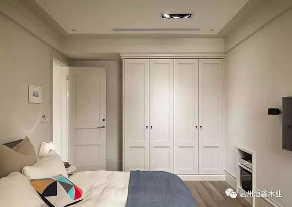 恒鑫木业：家里的这10个地方一定要做上柜子