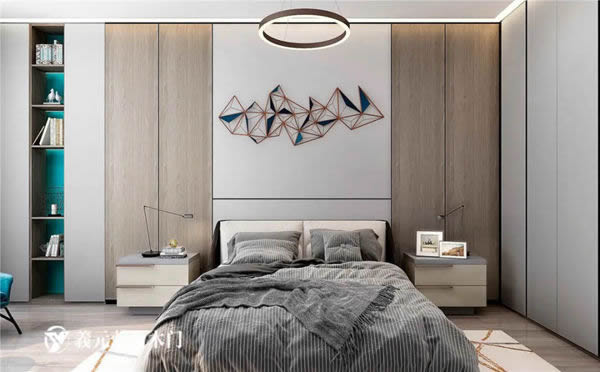 義元荣尚新品护墙板，为你的居室增添独一无二的浪漫美感