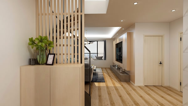 领略极速家装空间，体验新中式与现代简约全屋家居风格！