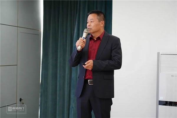 尚佰木门-PMO首批项目启动会顺利召开