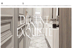DE轻奢：将高级蓝融入极简现代都市美学！