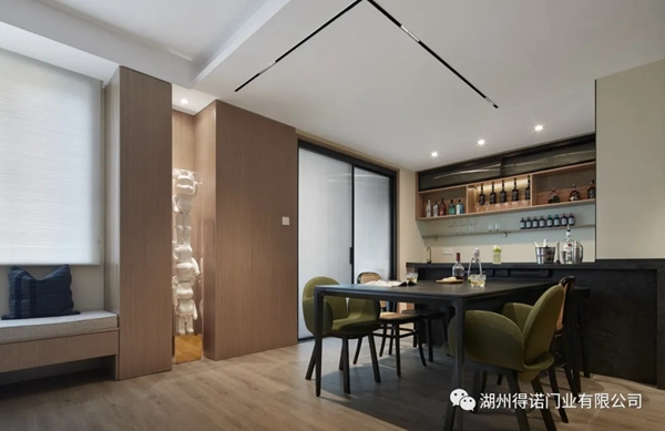 得诺门业：在繁华都市中感受诗和远方
