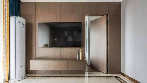 希格玛木门：巧妙设计隐形门，让你的家颜值翻倍！