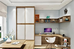 D3空间木门·家居：最舒适的榻榻米设计
