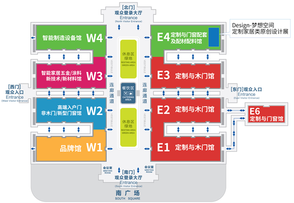 定制家居潮流趋势的首选平台 ——CIDE 2021北京定制家居门业展，你不得不来！