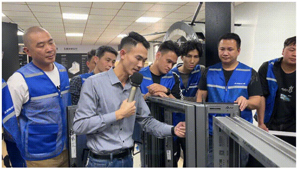 安格尔门窗 | 安管家五星安装交付系统集训营（佛山站）圆满举办