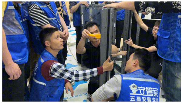安格尔门窗 | 安管家五星安装交付系统集训营（佛山站）圆满举办