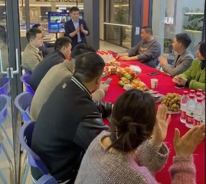 奋战2024丨美之选江西区域优秀经销商交流会议圆满举办！