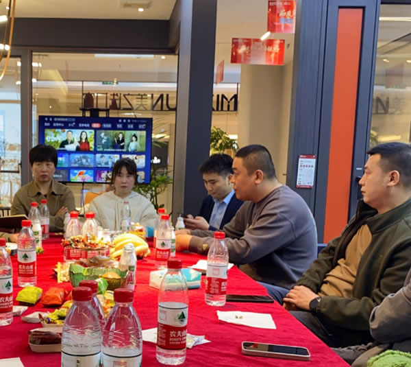 奋战2024丨美之选江西区域优秀经销商交流会议圆满举办！