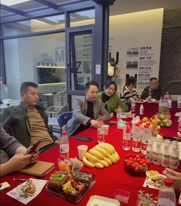 奋战2024丨美之选江西区域优秀经销商交流会议圆满举办！