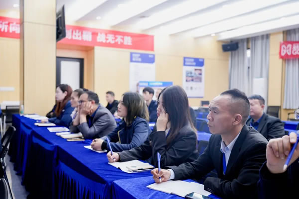 冠豪门窗2024年春季招商启动誓师大会，迎接全新的发展契机