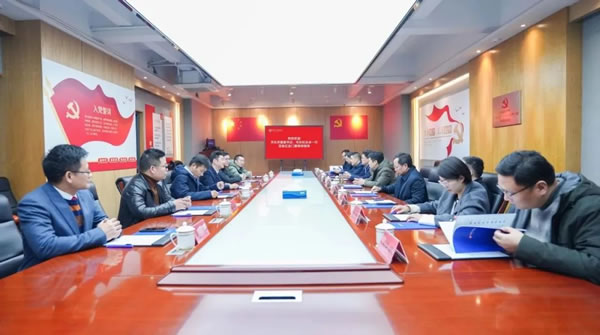 亿合门窗【快讯】热烈欢迎天长市委副书记、市长杜永冰一行莅临亿合门窗调研指导工作