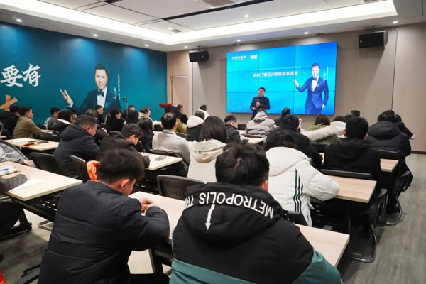 决战315 一战定全年|正金门窗315活动启动誓师大会圆满召开