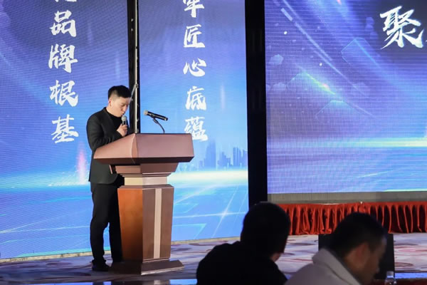 聚力求新 共筑华庭丨纽卡斯门窗2024新品发布会圆满成功！