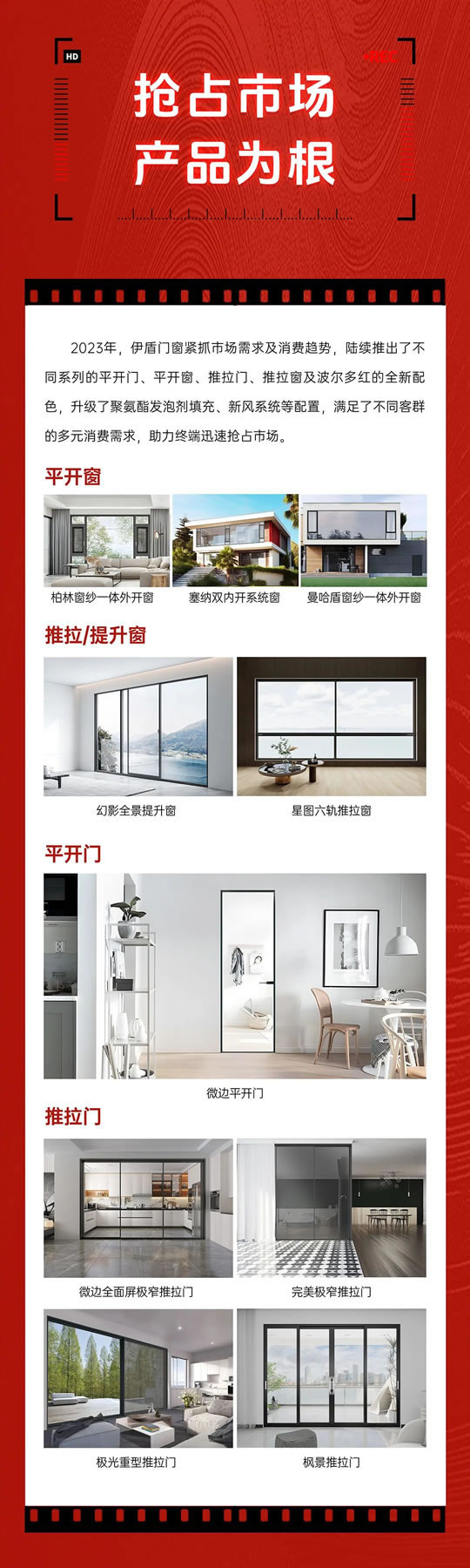岁末望来路，砥砺赴新程丨伊盾门窗2023年度回顾