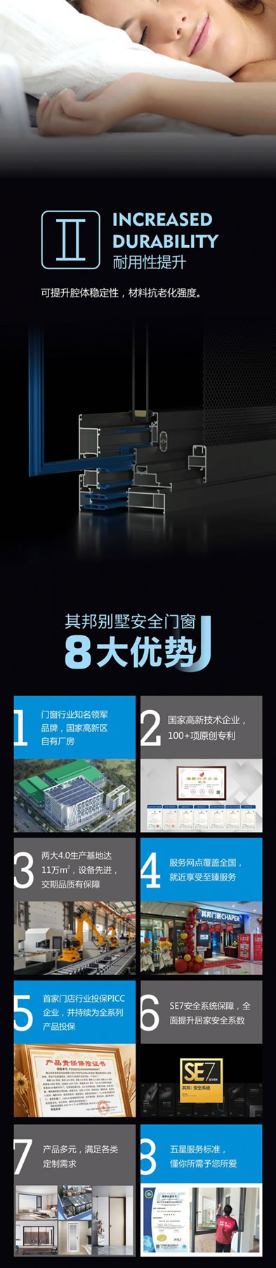 其邦门窗·重磅升级丨聚氨酯“窗”新技术 低能耗“绿”建未来