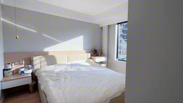 伊盾门窗·实景案例丨幸亏没听我妈的，落地窗封阳台太香了