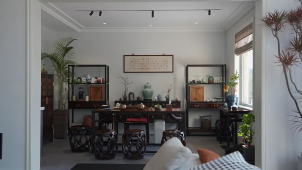 沃伦门窗·杭州实景案例｜在香格里拉别墅区的阳光下漫步