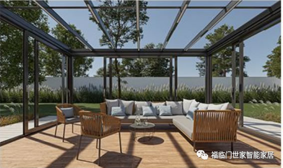 福临门恒温门窗|漂亮的门窗，体现居家气质