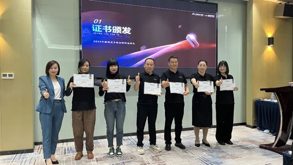 安格尔门窗超级卖手特训营（武汉站+遵义站）圆满举办