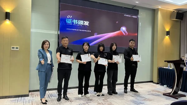 安格尔门窗超级卖手特训营（武汉站+遵义站）圆满举办