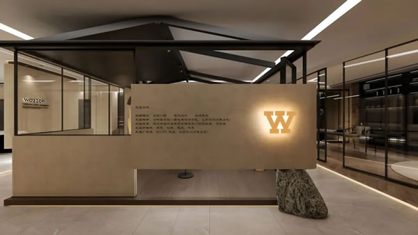瓦瑟让家更出色 | 西安瓦瑟门窗文化艺术馆，繁华都市中的自然诗