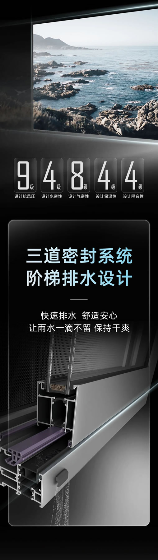 新品【赛拉图Ⅲ】无惧强风暴雨，助你四季安然