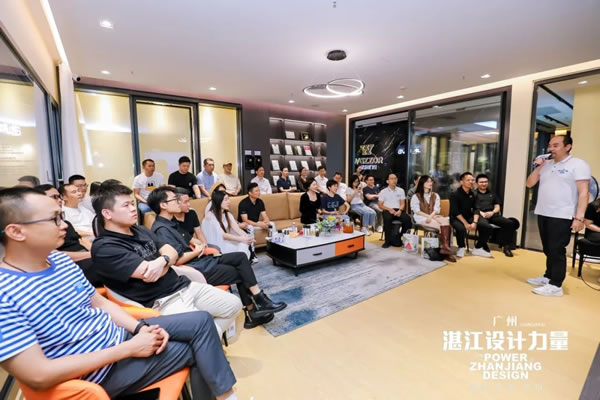瓦瑟门窗·价值共生 · 设计赋能 | 秀材有约交流分享会圆满举行