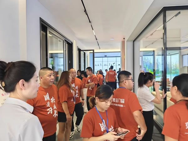 同学习·共成长 | 京港亚门窗2023年第三期新商特训营圆满成功