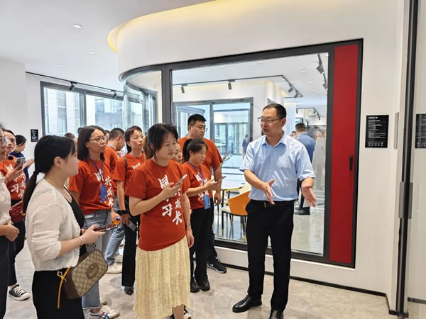 同学习·共成长 | 京港亚门窗2023年第三期新商特训营圆满成功