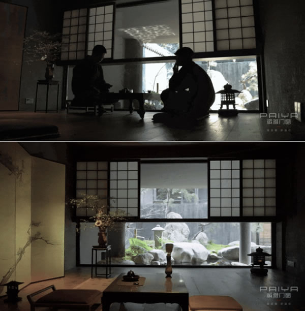 派雅门窗 | 【实拍案例】探寻门窗的魔法力量，青瓷品质的秘密之所