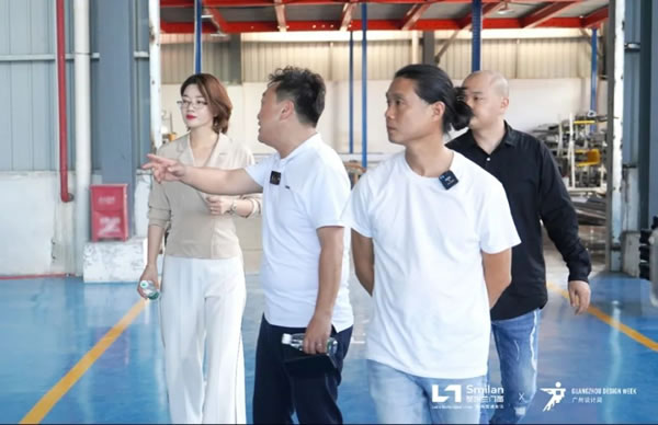 强强联合，创品牌新势｜圣米兰门窗×广州设计周正式达成战略合作！