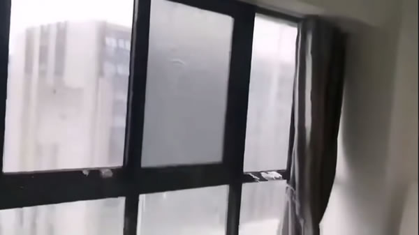洛比亚系统门窗 | 强台风“杜苏芮”来袭，想装推拉窗的家扛得住吗？